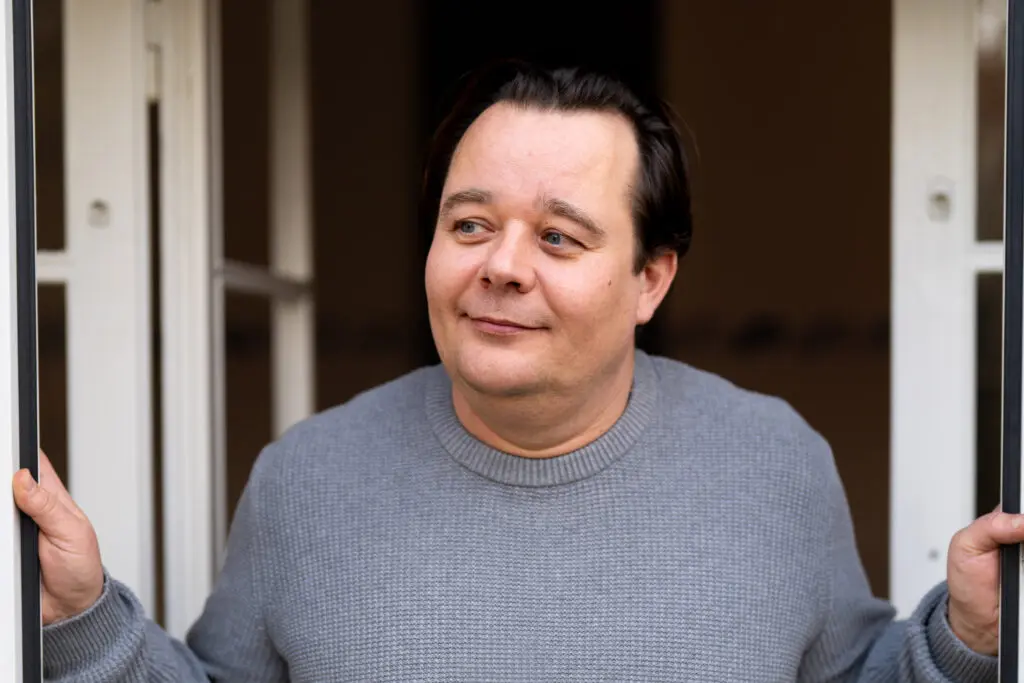 Porträt von Clemens Eichberger, dem Mitgründer und Geschäftsführer der Webagentur i-kiu.