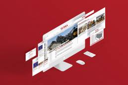 Terra Group - Online Plattform Referenz i-kiu