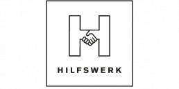 HIlfswerk Logo - Kunden i-kiu