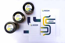 AGGM Austrian Gas Grid Management - Corporate Design - Referenz i-kiu